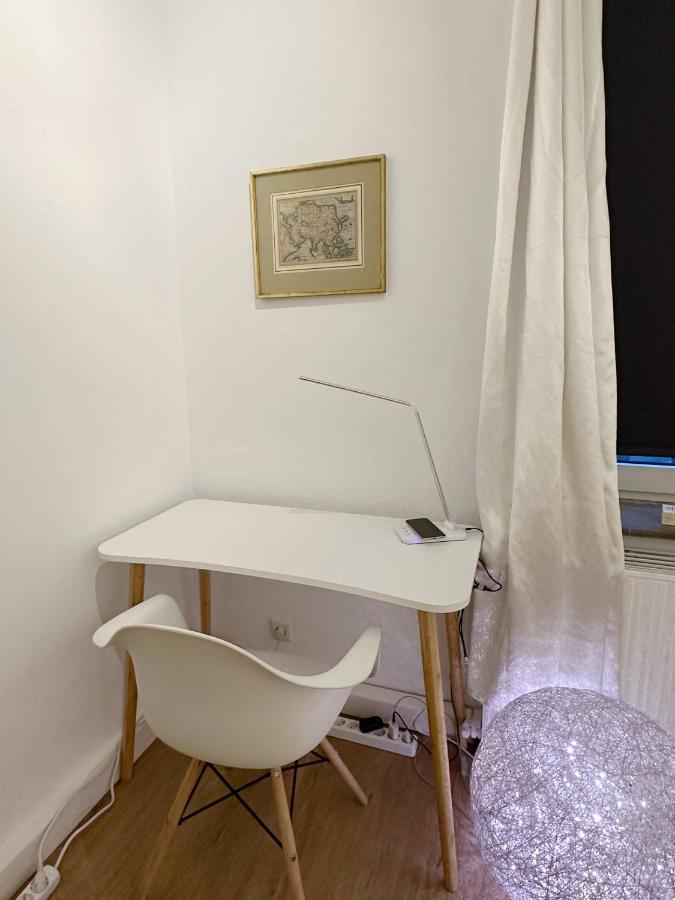 Igo Apartment 2 Schlafenzimmer Mit Waschmaschine Trockner Haustier Rheinufer 5Min Netflix Disney Plus 17-6 Дуйсбург Экстерьер фото